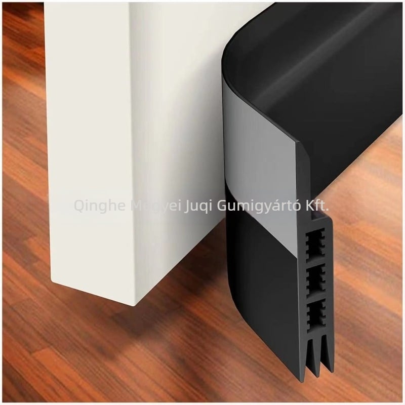 Gather Energy ajtó aljának tömítő szalagja — kopásálló, öregedés- és korrózióálló, szél- és porvédő, OEM-logó kompatibilis