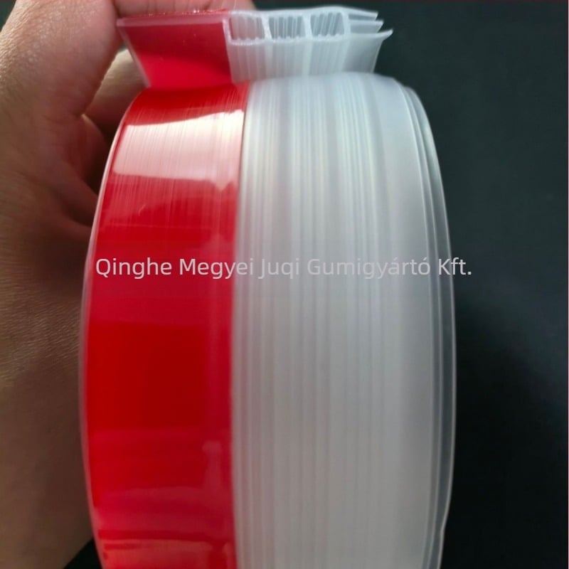 Gather Energy ajtó aljának tömítő szalagja — kopásálló, öregedés- és korrózióálló, szél- és porvédő, OEM-logó kompatibilis