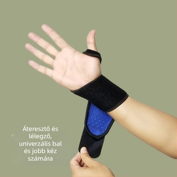 Wrap-around kompressziós csuklópánt badmintonhoz — Jin Chen, okcloth, felnőttek