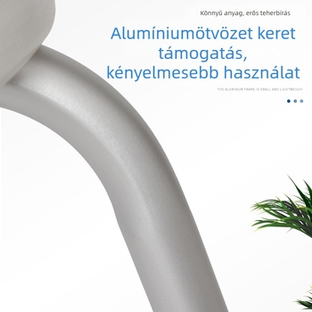 Blessing Fürdőszobaszék – aluminium + HDPE, Modell Bench 1.1, Használat: egészségügyi masszázs, Nettó súly 1,7 kg