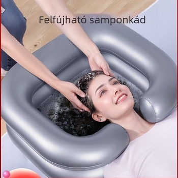 EQ PVC összecsukható, felfújható samponkád felnőtteknek