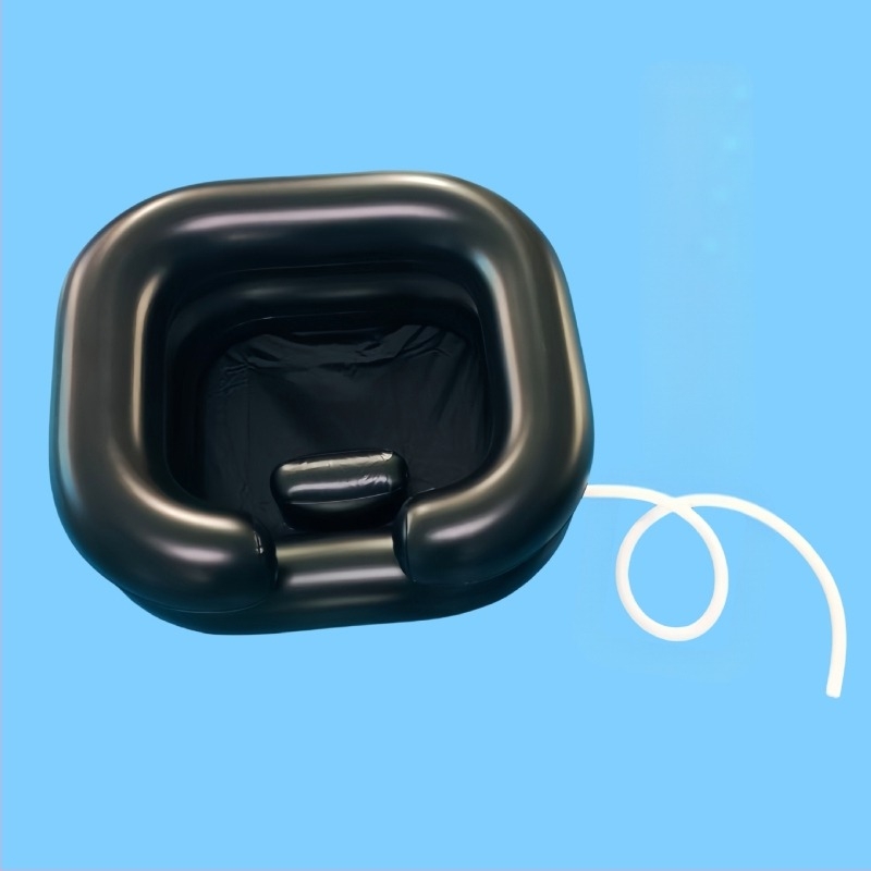 EQ PVC összecsukható, felfújható samponkád felnőtteknek