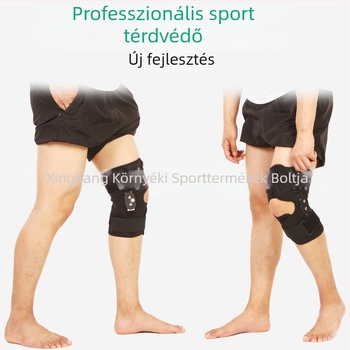 Mastette térdvédő karos támasztó dizájnnal, pamut testtel, alkalmas kerékpározásra, hegymászatra és futásra (Brand: Mastette; Anyag: Pamut; Test: OK szövet, keret; Tevékenységek: kerékpározás, hegymászás, futás)