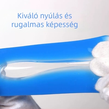 Beizu szilikon U-alakú sarokpárna – féltalpás, ortopédiai támogatás