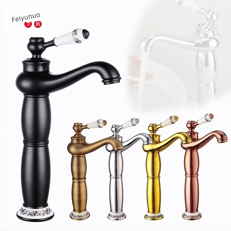 Mosdócsap, réz, keverő, pultra szerelt, kerámia korongos szelep, 8 mm bemenet/kimenet