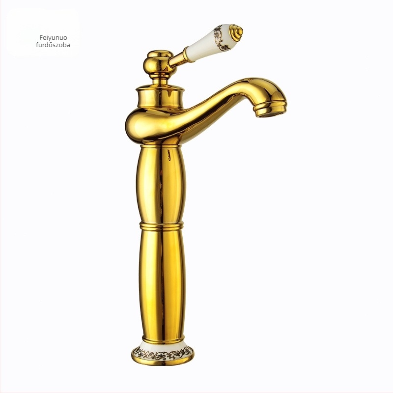 Mosdócsap, réz, keverő, pultra szerelt, kerámia korongos szelep, 8 mm bemenet/kimenet