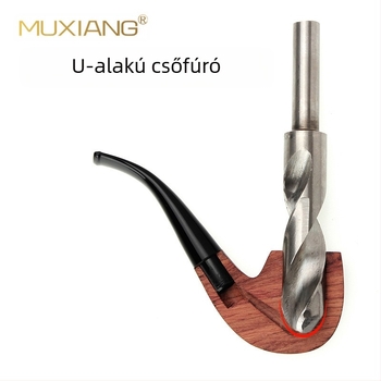 Muxiang csőgyártó eszköz — U- és V-formájú fúrók esztergához
