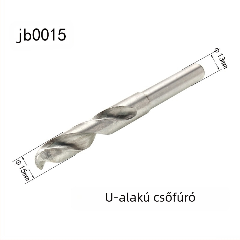 Muxiang csőgyártó eszköz — U- és V-formájú fúrók esztergához