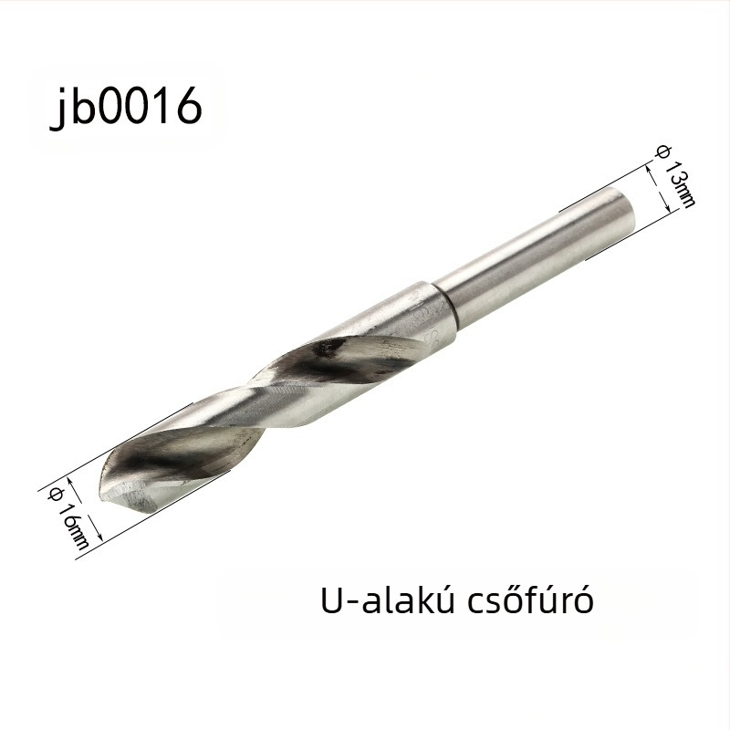 Muxiang csőgyártó eszköz — U- és V-formájú fúrók esztergához