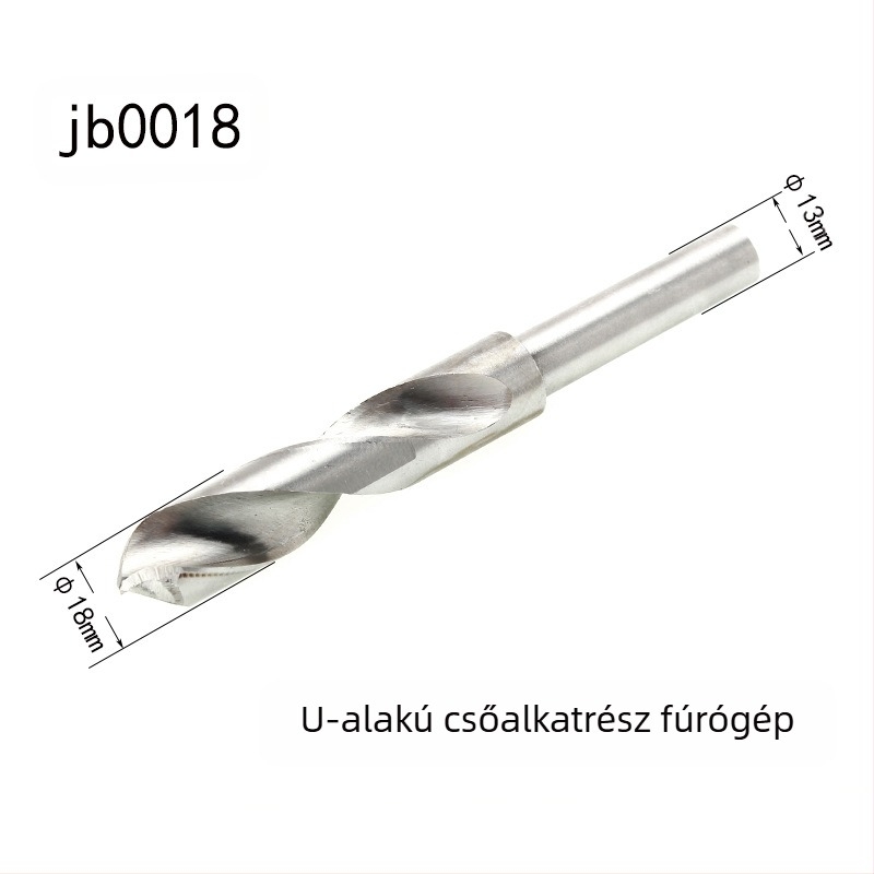 Muxiang csőgyártó eszköz — U- és V-formájú fúrók esztergához