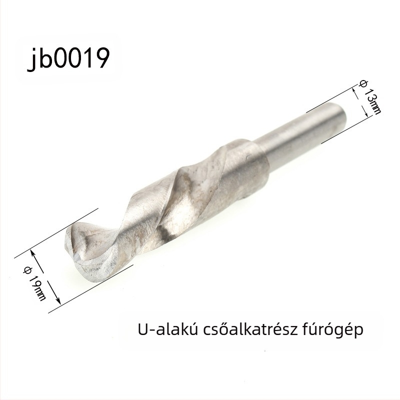 Muxiang csőgyártó eszköz — U- és V-formájú fúrók esztergához