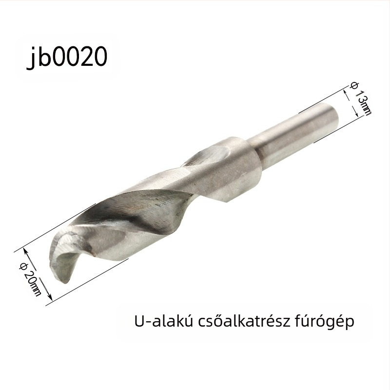 Muxiang csőgyártó eszköz — U- és V-formájú fúrók esztergához