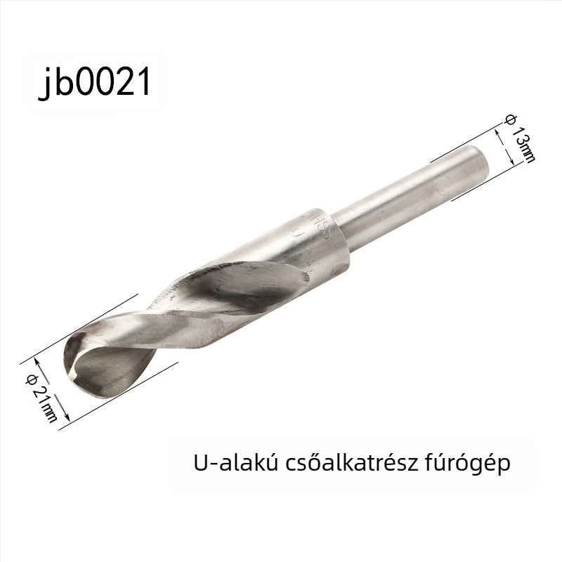 Muxiang csőgyártó eszköz — U- és V-formájú fúrók esztergához