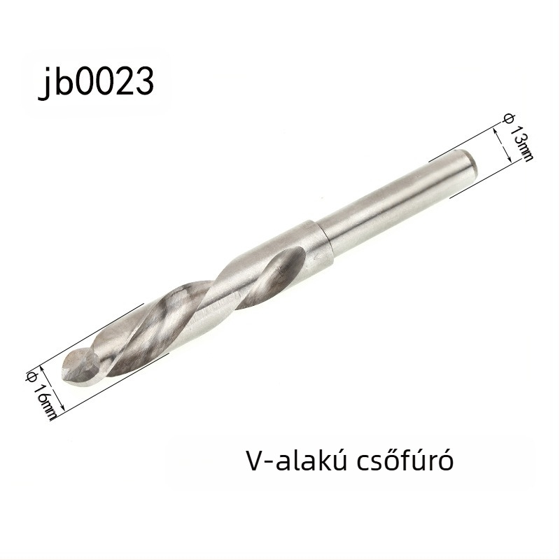 Muxiang csőgyártó eszköz — U- és V-formájú fúrók esztergához