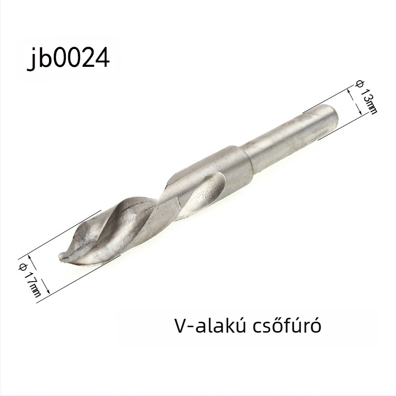 Muxiang csőgyártó eszköz — U- és V-formájú fúrók esztergához