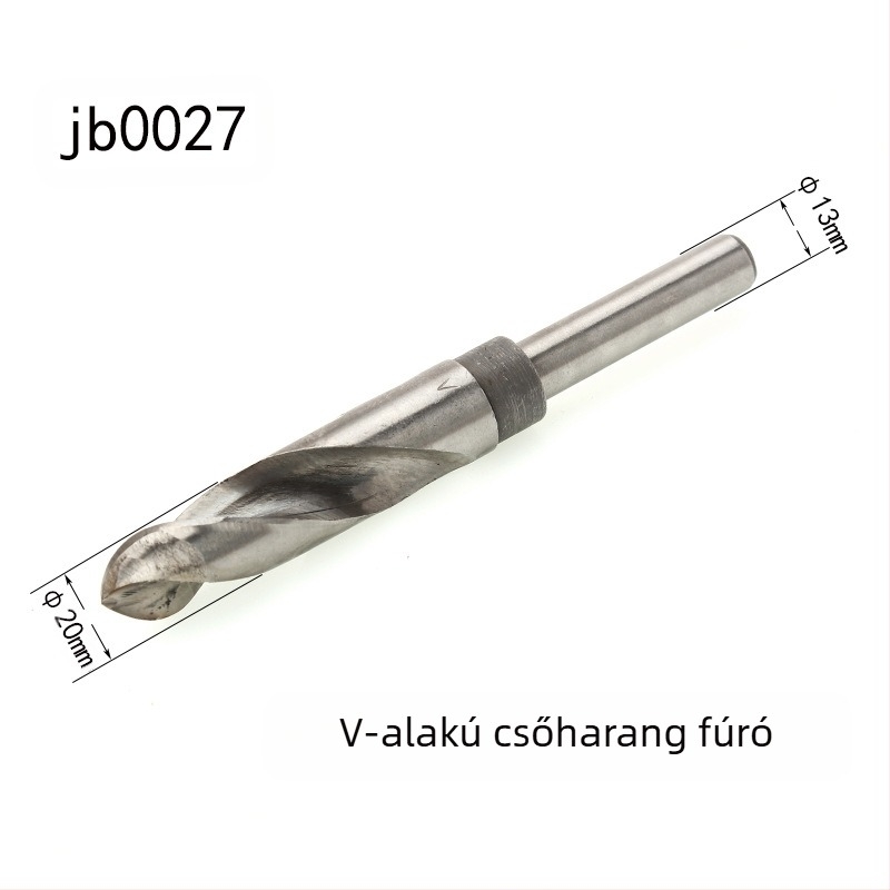 Muxiang csőgyártó eszköz — U- és V-formájú fúrók esztergához