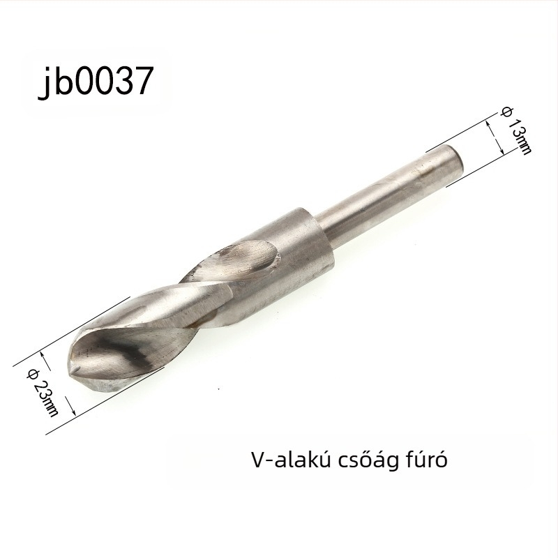 Muxiang csőgyártó eszköz — U- és V-formájú fúrók esztergához