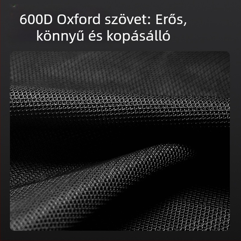 Imbot sínfűrész tároló táska, három rekesz, önálló rekeszek, vastag védelem, kopásálló