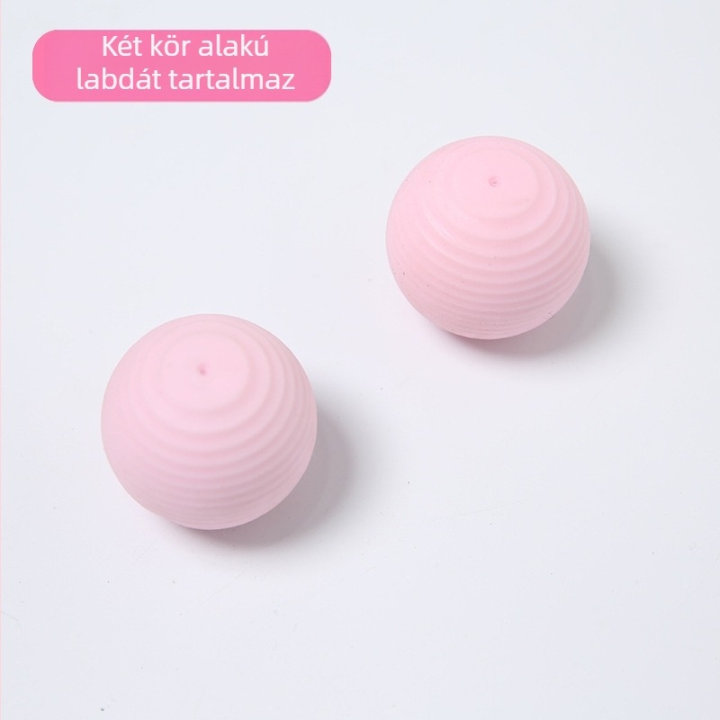 Nyakmasszírozó klipsz, kézi gyúró készülék nyakra és vállakra, Vofanda, 500 g