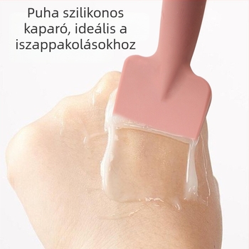 Only City kétfejű szilikon arcmaszk ecset, 31 g, általános használatra