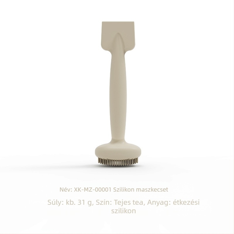 Only City kétfejű szilikon arcmaszk ecset, 31 g, általános használatra