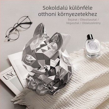 HL101102 ABS papírzsepi tartó – könnyed luxus stílus, többfunkciós tároló nappaliba, az autóba és fürdőszobába; eredet Zhejiang