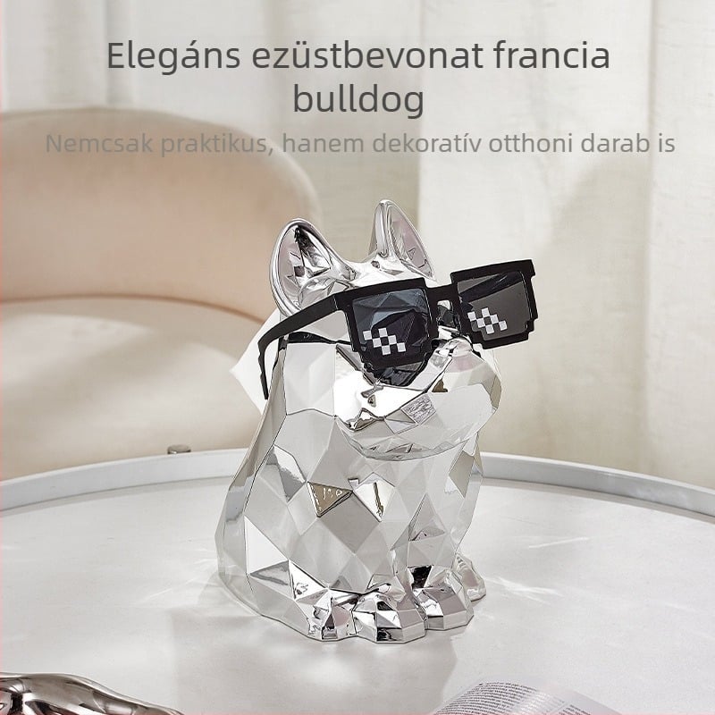 HL101102 ABS papírzsepi tartó – könnyed luxus stílus, többfunkciós tároló nappaliba, az autóba és fürdőszobába; eredet Zhejiang