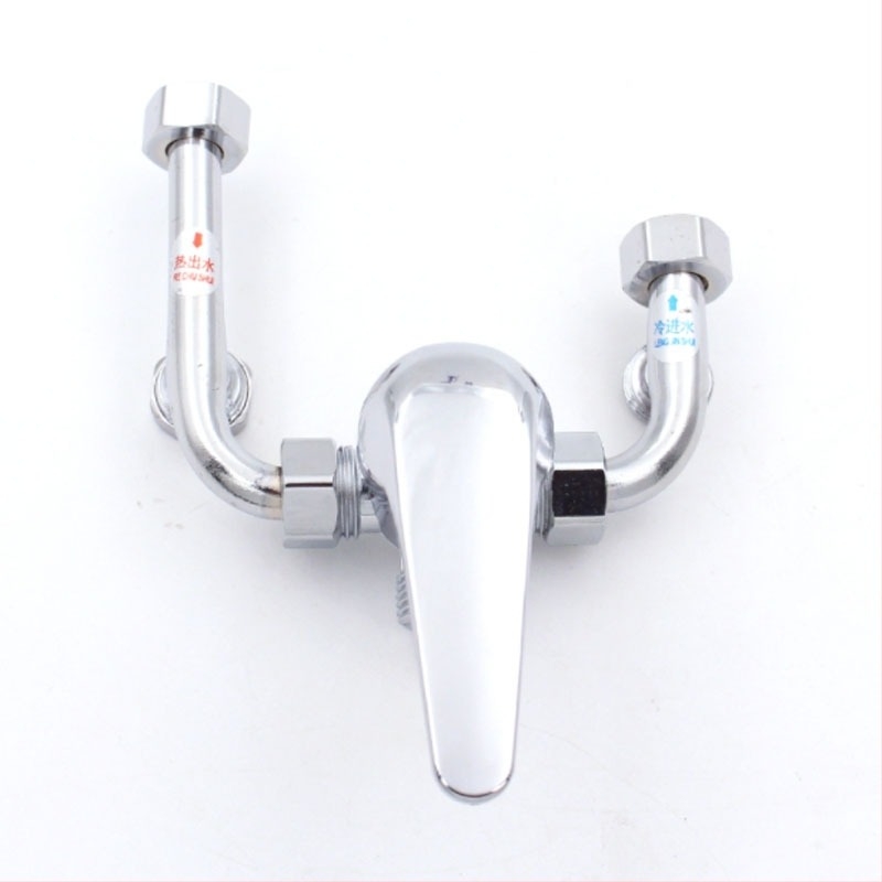 Vízmelegítőhöz anti-elektrikus fal - ABS anyag, nagy átfolyású biztonsági csatlakozó, szivárgás elleni védelem, szigetelő fal, testreszabás elérhető