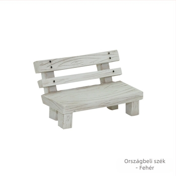 South Academy Chuanfang gyanta mini szék dekoráció mikro tájképhez és szukkulens virágcserepekhez • anyag: gyanta • gyártási folyamat: gyanta-eljárás • stílus: egyszerű