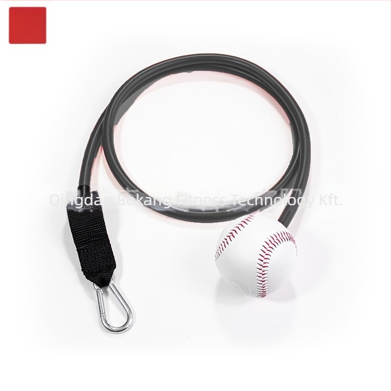 ACEPLUS Feszítő kötél baseball edzéshez – latex anyagú rugalmas edző kötél fitnesshez