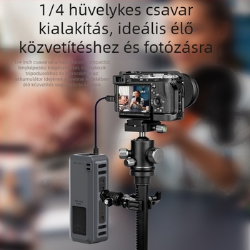 SIKAI Power Bank védőtok Anker 737-hez — szilikontok, kompatibilis a 737-tel, az akkumulátor nem tartalmazza