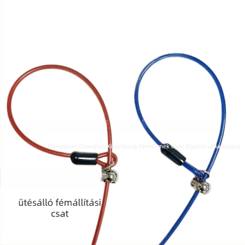 Kihúzható kutyapóráz, PP anyag, Xinjinbang márka, 150 darabos csomagolás