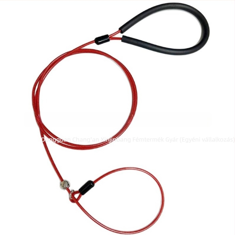 Kihúzható kutyapóráz, PP anyag, Xinjinbang márka, 150 darabos csomagolás