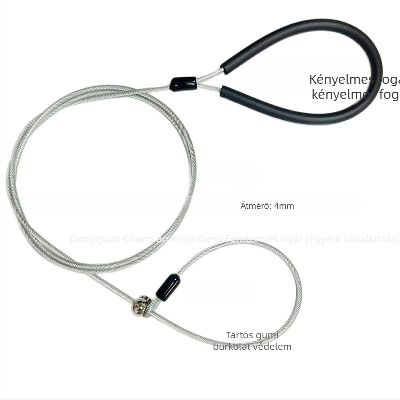 Kihúzható kutyapóráz, PP anyag, Xinjinbang márka, 150 darabos csomagolás