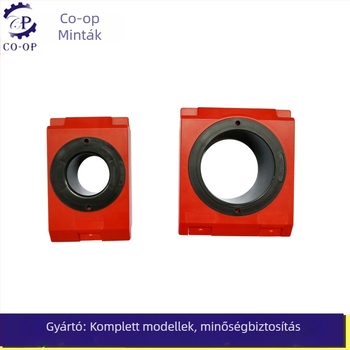 Kupa Kombinált CNC HSK63 Szerszáttartó – műanyag, bevonat nélküli, alkalmazható esztergagép szerszáttároló és maró védőburkolat számára