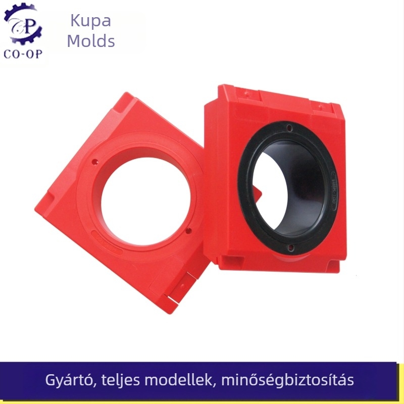 Kupa Kombinált CNC HSK63 Szerszáttartó – műanyag, bevonat nélküli, alkalmazható esztergagép szerszáttároló és maró védőburkolat számára