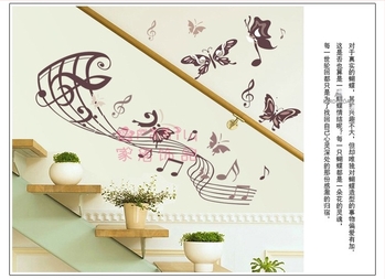 DF5090 Mula Castle Cartoon falidész murál, PVC anyag, Cartoon/Anime mintázat, vízálló falikép, dekoratív funkció