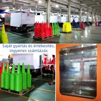 Edzés segédanyagok – futballhoz akadálypálya készlet (Testreszabás nem elérhető; Márka: Egyéb; Kategória: Edzés segédanyagok; Alkalmazható sport: Futball)