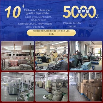 Regenerált cellulóz rostból készült ágytakaró, bolyhosított és hímzett, reaktív festéssel, egyszínű, hercegnő stílus