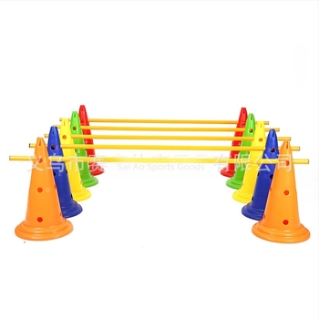 PE edzés hordó akadálya a futballhoz – testreszabható, magáncímke Nai Force