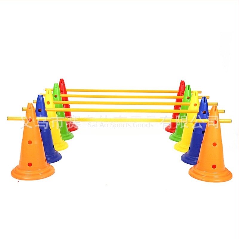 PE edzés hordó akadálya a futballhoz – testreszabható, magáncímke Nai Force