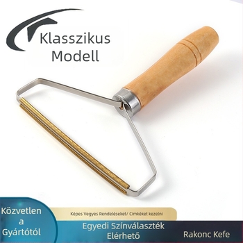 Luo Tao Shaver kézi ruhaszöszmentesítő eszköz, fémből készült test, ragasztó görgő, 2024-es megjelenés