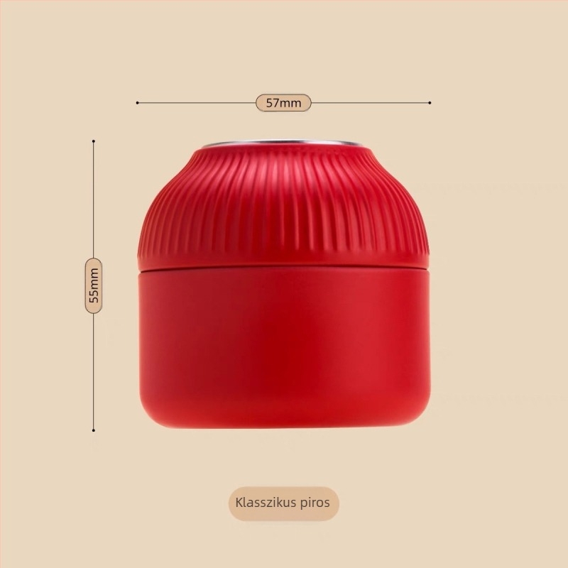 Ónlemez teásdoboz, 5 g kapacitás, mintás nemzeti stílus virágokkal, nemzeti trend stílus, papírdobozos csomagolás