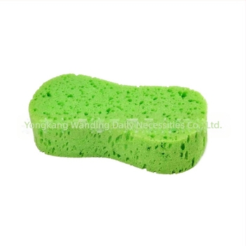 Wandove Autómosó habszivacs – Nagy pórusú, 25 g, tömörített csomagolás