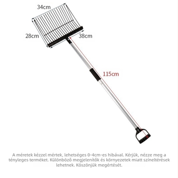 CAVASSION univerzális villa, csomagolás 10 db, magánmárkák engedélyezettek