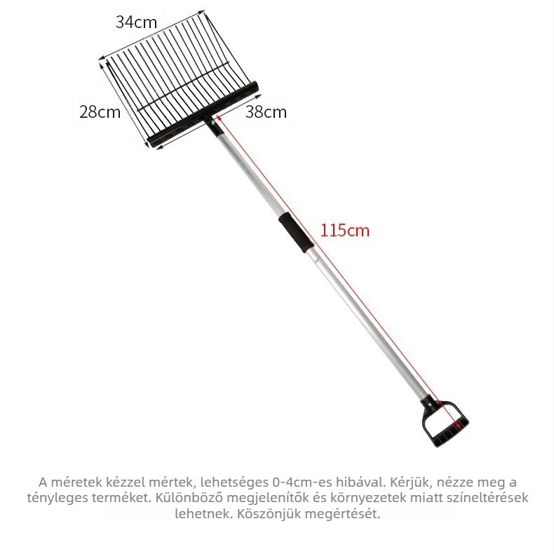 CAVASSION univerzális villa, csomagolás 10 db, magánmárkák engedélyezettek