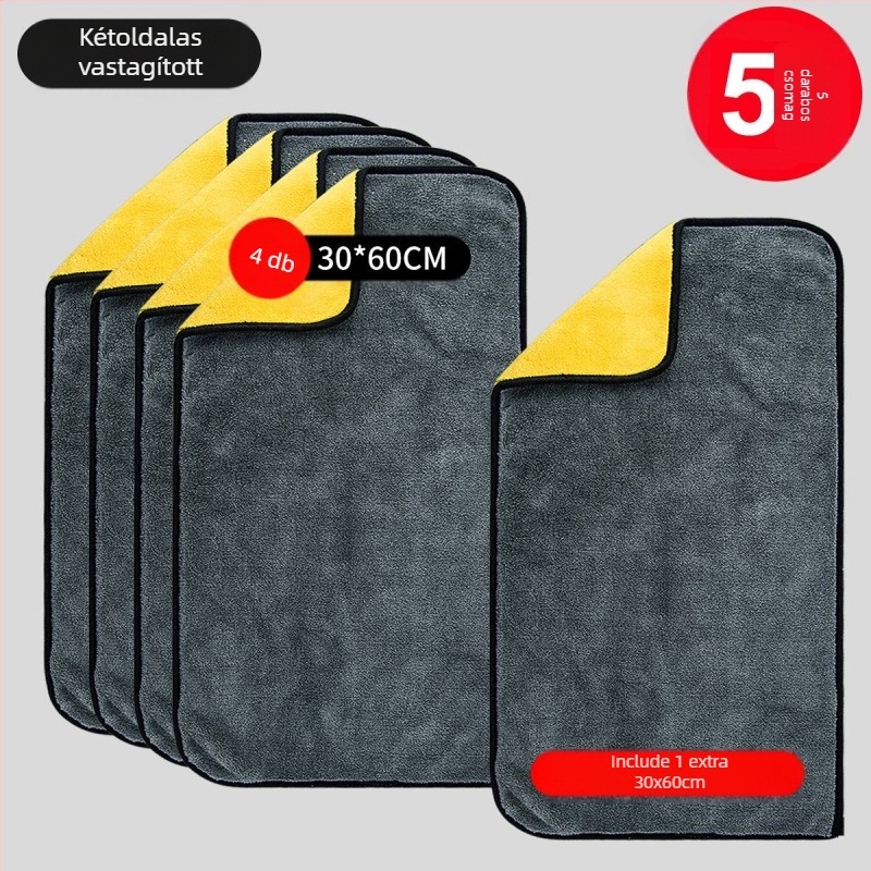 Autómosó törölköző, nedvszívó és vastag, vízjel nélküli | Anyag: Egyéb; Márka: Egyéb; Típus: Autómosó törölköző