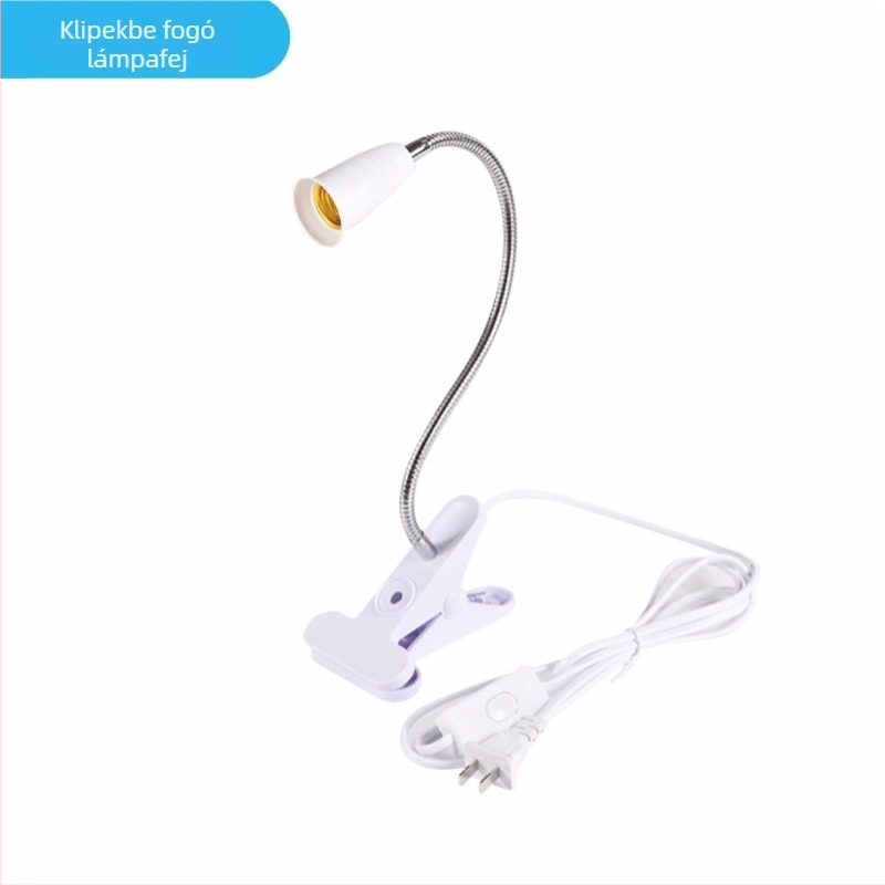 E27-bázisú teljes spektrumú növényi növekedési lámpa, 24W, 2400 lm, IP44