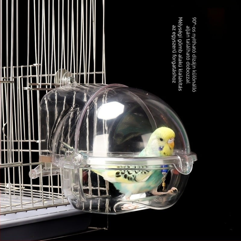 Lin xiang Műanyag Madárfürdő Medence — Madarak számára, Magánmárka