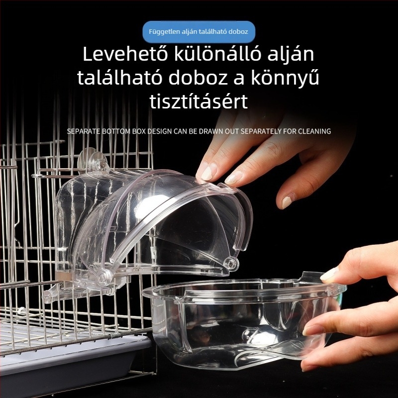 Lin xiang Műanyag Madárfürdő Medence — Madarak számára, Magánmárka